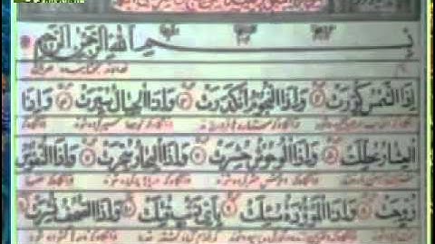 تلاوة ممتازه ماشاء الله *جواد فروغی* الله اکبـــــر