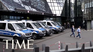German Police Search Deutsche Bank Offices In Tax Haven Case | TIME