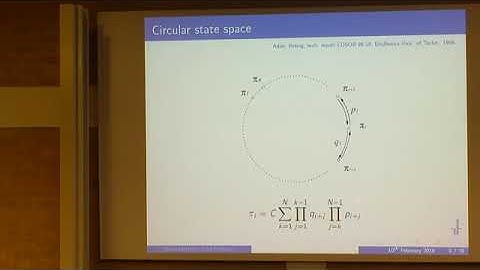 Dr. Bence Mélykúti | Equilibrium distributions of simple biochemical reaction systems for...
