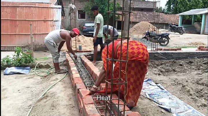 Finally! I started building my own house.Pt1- foundations and concrete slab