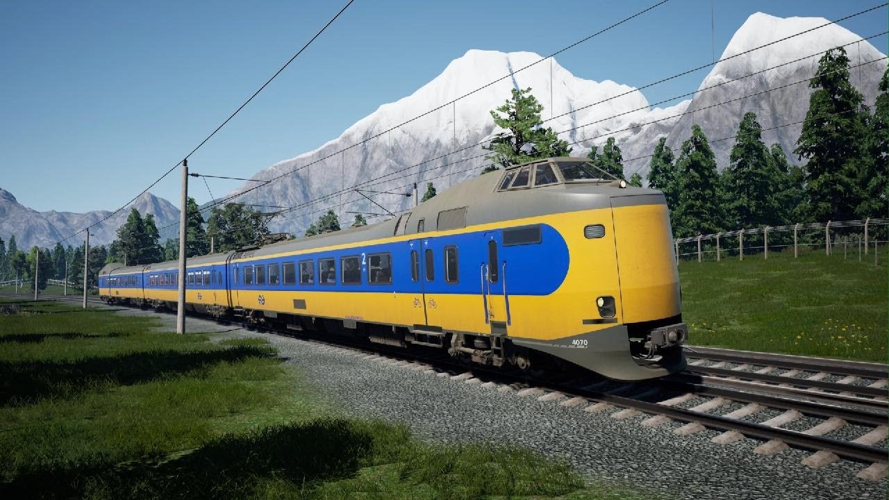 Train Sim World 5 NS ICMm3 Koplooper Tutorial PS5 Gameplay