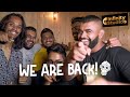 WE ARE BACK!! - Infinity Vlog 1