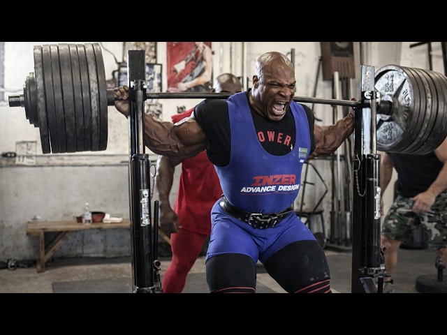 Ronnie Coleman 