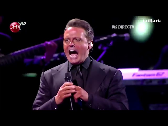 Te propongo esta noche - LUIS MIGUEL