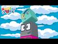 Learn Big Numbers With Numberblocks Cube: From Millions To 500 Million