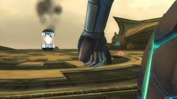 Metroid Prime 3 (Trilogy Version) Walk-Through Part 22: Ghor Boss Battle
