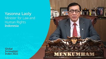 Global Innovation Index 2022: Message from Indonesia