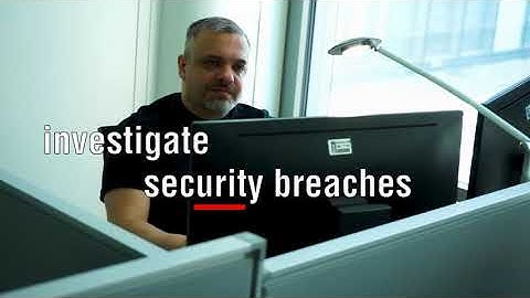 Solutions 100% Luxembourg Security Operations Centre