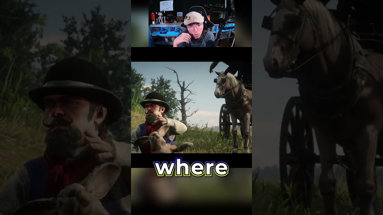 Wait What Where Did That Come From?