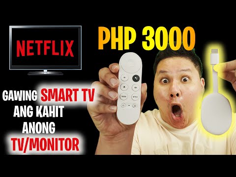 Video: Paano ako mag-cast ng mga na-download na video sa chromecast?