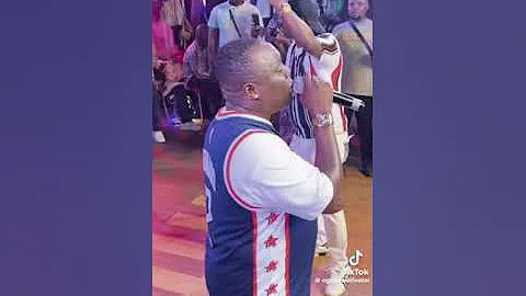 Alh Wasiu Alabi Pasuma with Alao Malaika and Remi Aluko