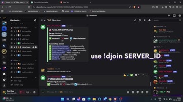 GET UNLIMITED FREE DISCORD MEMBERS INSTANTLY (2025)