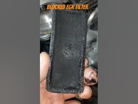 P049B_00 Exhaust Gas Recirculation (EGR) B insufficient flow detected