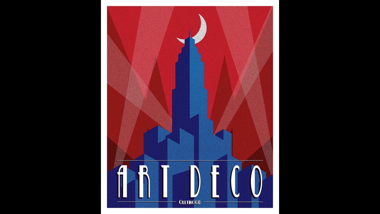 ¿QUÉ ES EL ART DECÓ? ( CARACTERÍSTICAS, HISTORIA,ETC) YouTube