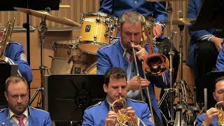 Moonlight Serenade - Glenn Miller, arr. Otto Wimmer