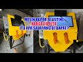 MESIN VAPOR BLASTING 28 JUTA DAPAT APA SAJA