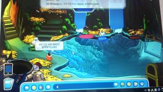 Spying on CPPS people.