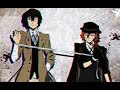 {AMV} Soukoku | Dazai Osamu &amp; Chuuya Nakahara