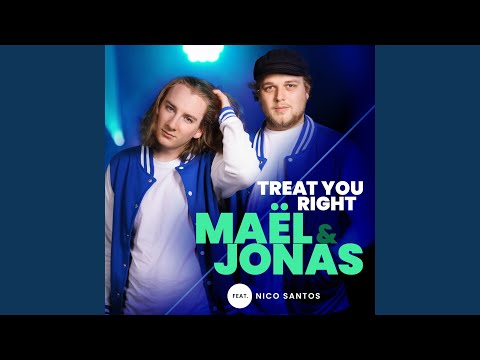 Treat You Right (From The Voice Of Germany)