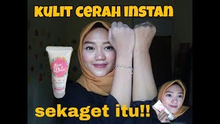Review Jujur Pemutih Kulit Dalam Hitungan Menit