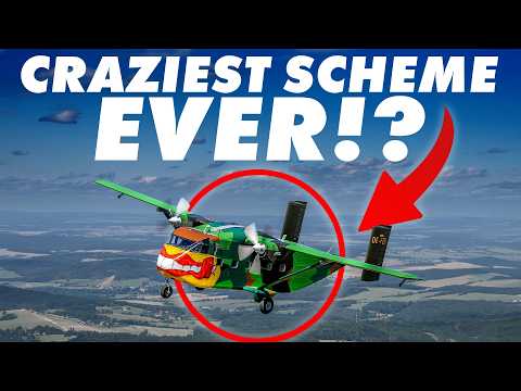Airfix's Craziest Scheme choice?!