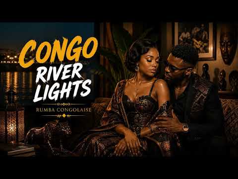 Congo River Lights – Lingala Afro Rumba Song | African Love Music