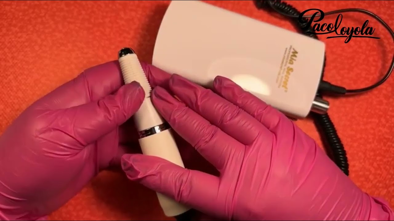 Todo sobre Drill | Limado de uñas exprés | Color de puntas | Para que sirve cada punta | Parte 1