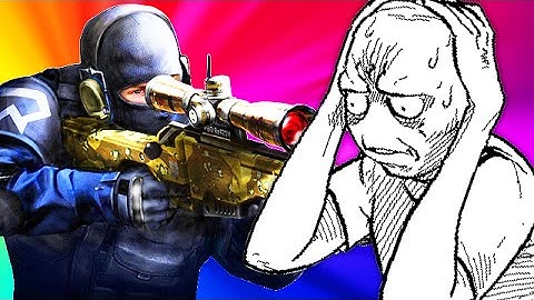 TROLLING SILVER RANKS ON CSGO!