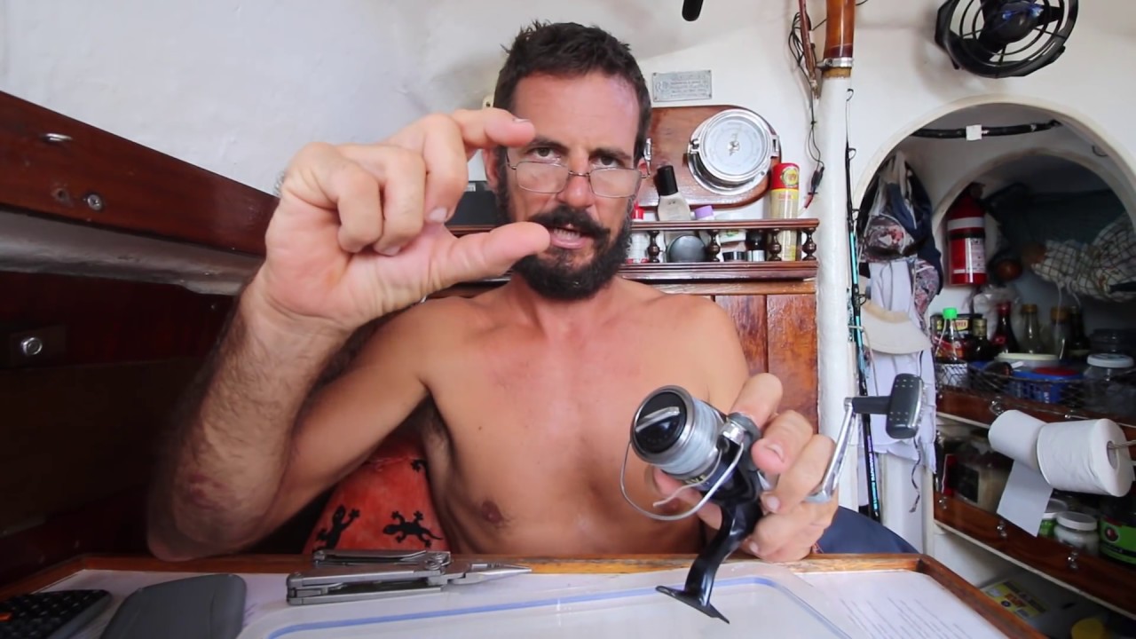 How to Service the Drag on your Spinning Reel