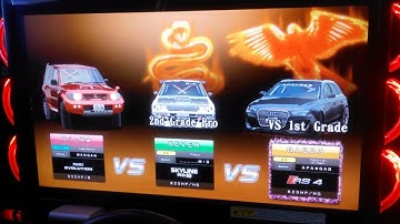 WMMT5DX+ VS BATTLE #96 : 3-WAY BATTLE : KO-BE