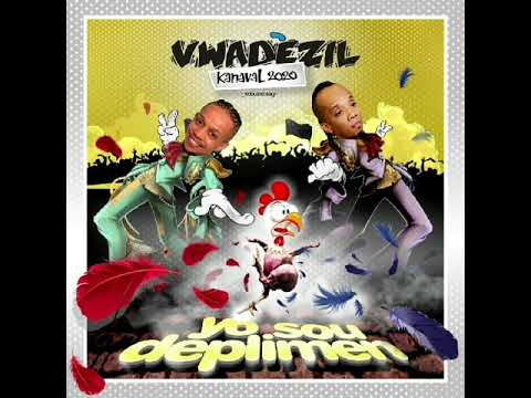 YO SOU DEPLIMEN - VWADEZIL (kanaval 2020)