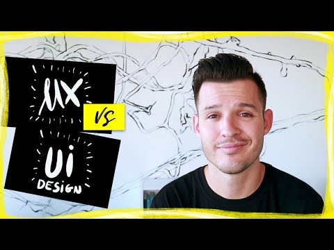 UX Design vs UI Design | What&rsquo;s the Difference? Which one is right for me?