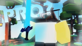 How Pros Actually Play Roblox Bedwars...