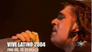 Ill Niño - 03. Te Amo I Hate You  (Live México, Vive Latino 2004)