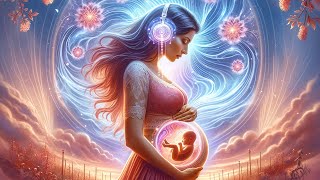 Relaxation Binaural Beats: 'Harmonic Womb' with Soothing Female Fertility Energy Tones screenshot 2