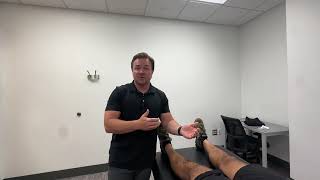 How to Perform the Pivot Shift Test for ACL Tears