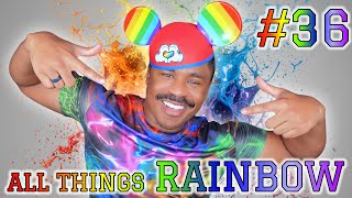 All Things RAINBOW Lives are Really Cool
