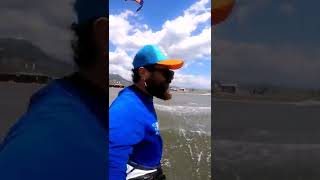 Akyaka Kitesurf Beach 20 Knot Dero