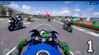 MRM BIKE RACING : MOTO GAME 3D 🤯 | Full Gameplay Video | 200km/hr🔥| Flying Rocket | Ooris Gaming⚠️ screenshot 5