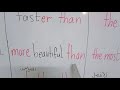 #English world.Fourth grade.unit 6. . grammar in conversation. comparative. superlative. (good. bad)