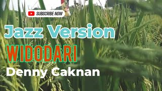 Widodari - Jazz Version