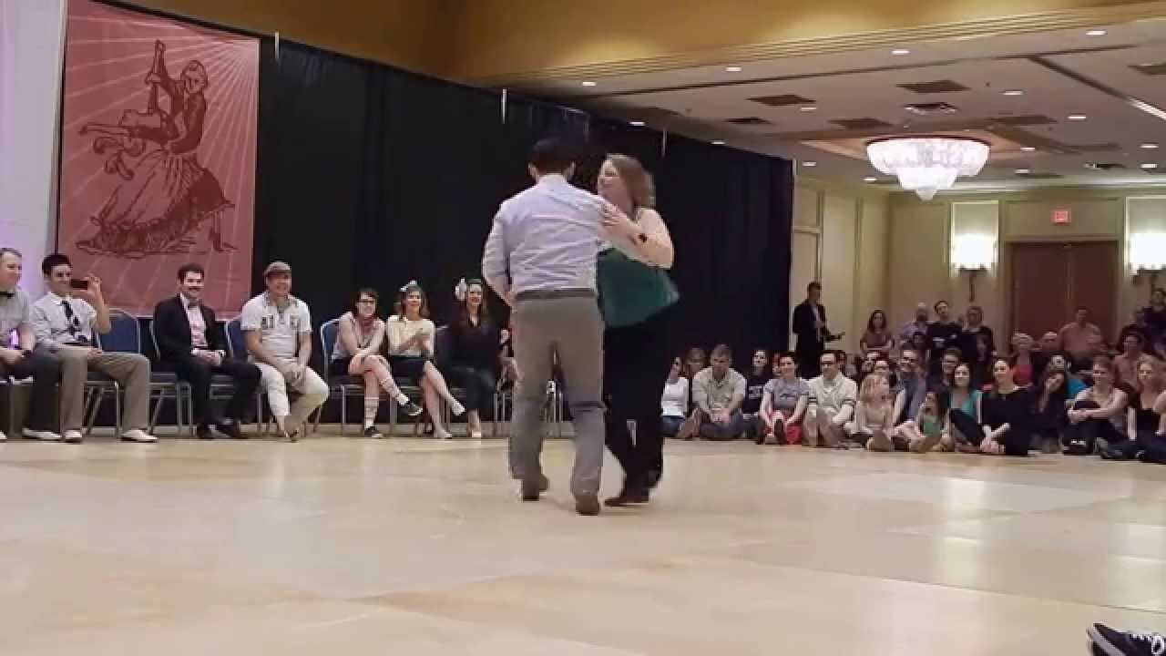 The Boston Tea Party 2014- Invitational Crossover Jack & Jill- Parker Dearborn & Jennifer Stout
