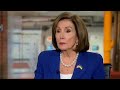 Msnbc host causes nancy pelosi to short circuit during interview