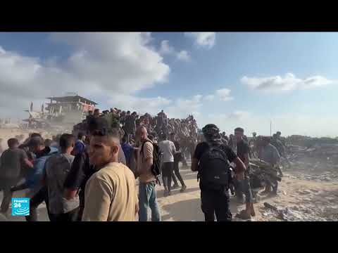 اتفاق أوروبي إسرائيلي لتخفيف الأوضاع في غزة