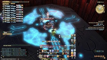 First Coil of Bahamut Turn 2 (Monk POV) Enrage