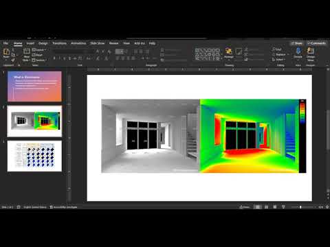 What is Illuminance? Illuminance analysis on Revit 2021