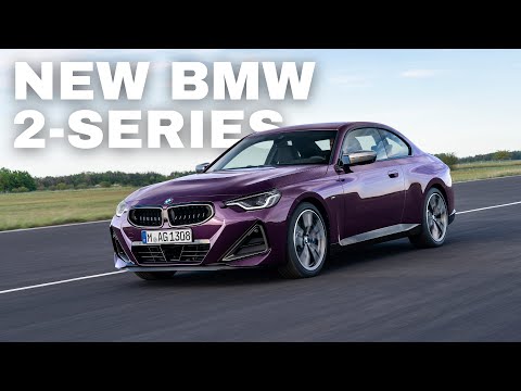 The 2022 BMW