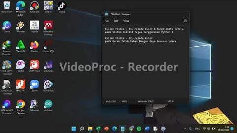 Fisika Komputasi_GJB Dengan Gesekan Udara, Metode Euler & Runge-Kutta Orde 4 pada Osilasi Pegas