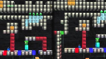 Big and Small - Killscreen + OUYA CREATE gamejam trailer