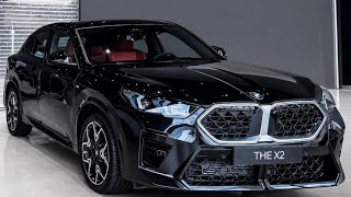New 2026 BMW X2 Sport Package,Review Interior and Exterior